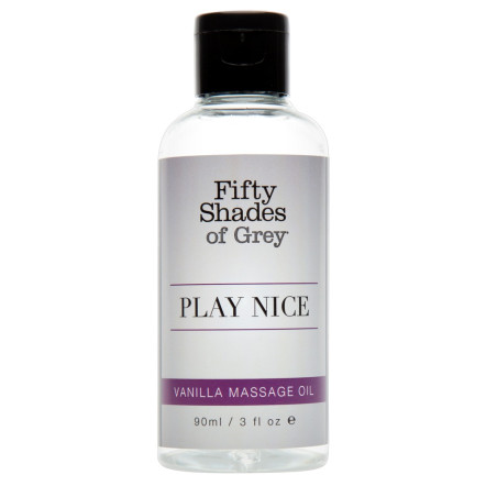 FSOGPN Vanilla Massage Oil90ml