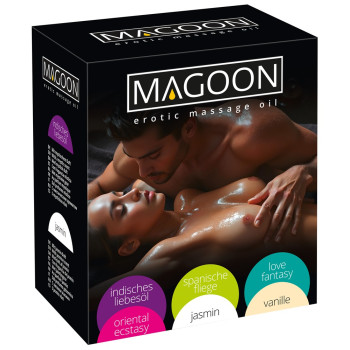 Magoon 50 ml Pack of 6
