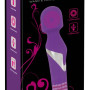 Javida Wand & Pearl Vibrator