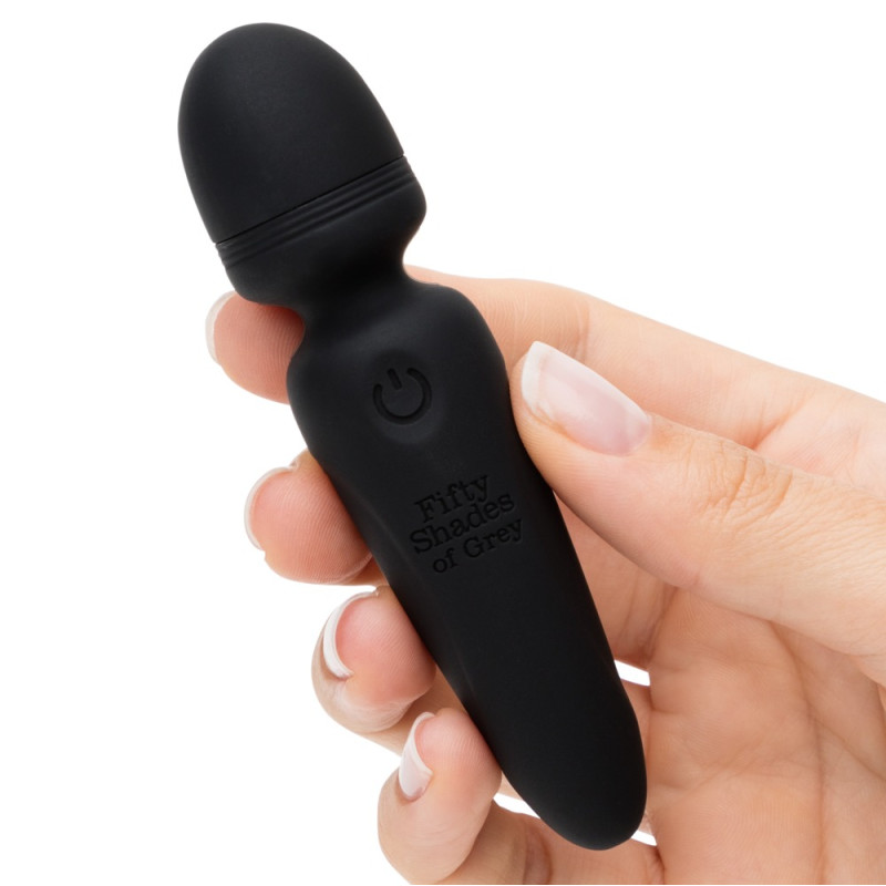 FSOGS Mini Wand Vibrator