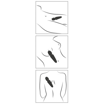 FSOGS Mini Wand Vibrator