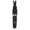 Happy Rabbit Wand Vibrator Bla
