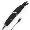 Happy Rabbit Wand Vibrator Bla
