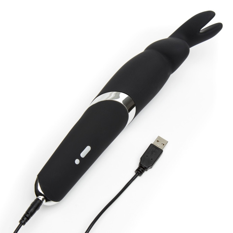 Happy Rabbit Wand Vibrator Bla