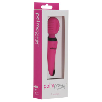 palmpower Groove Mini Wand Fuc