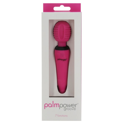 palmpower Groove Mini Wand Fuc