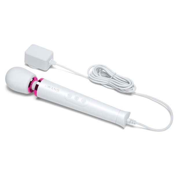 Powerful Petite Plug-in White