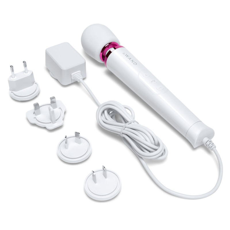 Powerful Petite Plug-in White