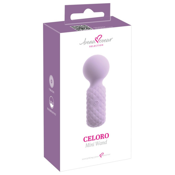 beau coeur Celoro Mini Wand
