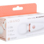 le Wand Mini Microwand White