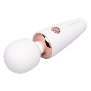 le Wand Mini Microwand White