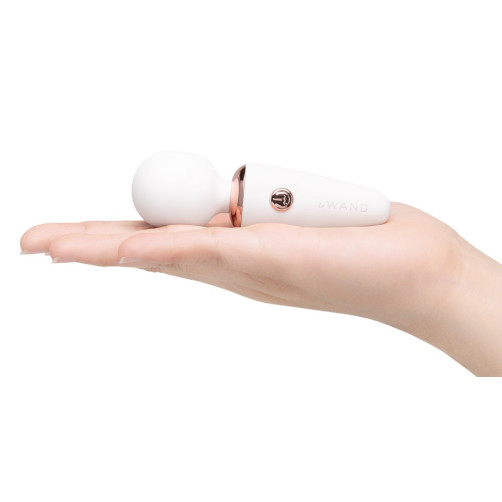 le Wand Mini Microwand White