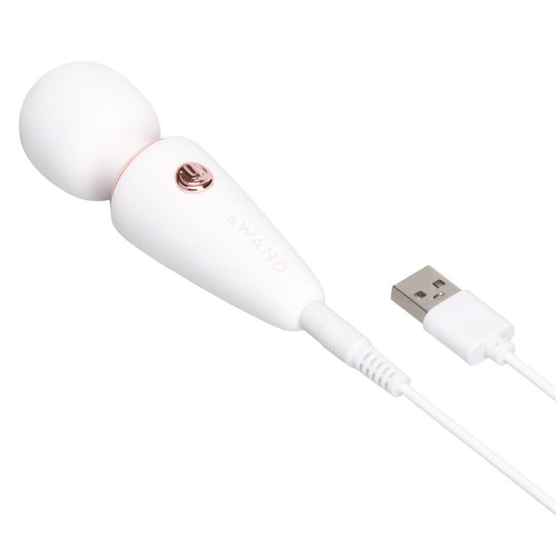 le Wand Mini Microwand White