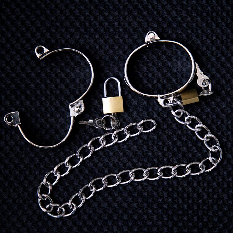  Metal Hand Cuff for Women 5.5 cm