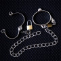  Metal Hand Cuff for Women 5.5 cm