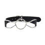  Metal O Ring Ball Gag Size L
