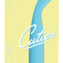 Cuties Mini Vibrator Blue 2.G