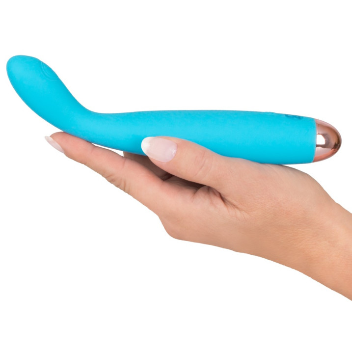 Cuties Mini Vibrator Blue 2.G