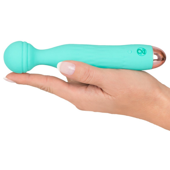 Cuties Mini Vibrator Green 2.G
