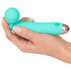 Cuties Mini Vibrator Green 2.G