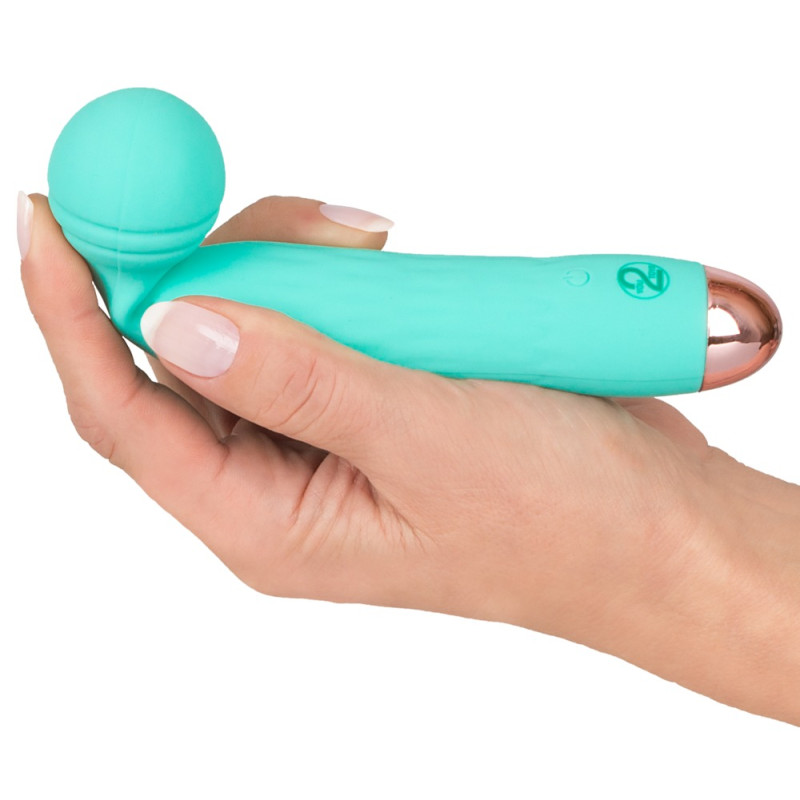 Cuties Mini Vibrator Green 2.G