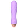 Cuties Mini Vibrator Purple2.G