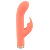 Peachy Mini Rabbit Vibrator