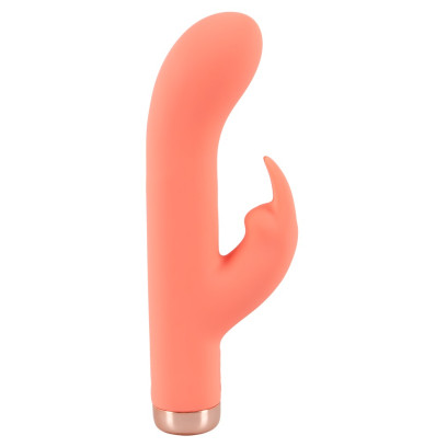 Peachy Mini Rabbit Vibrator