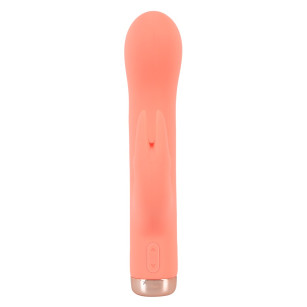 Peachy Mini Rabbit Vibrator