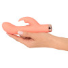 Peachy Mini Rabbit Vibrator