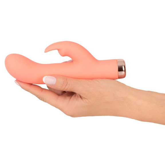 Peachy Mini Rabbit Vibrator