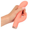 Peachy Mini Rabbit Vibrator