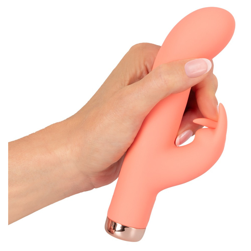 Peachy Mini Rabbit Vibrator