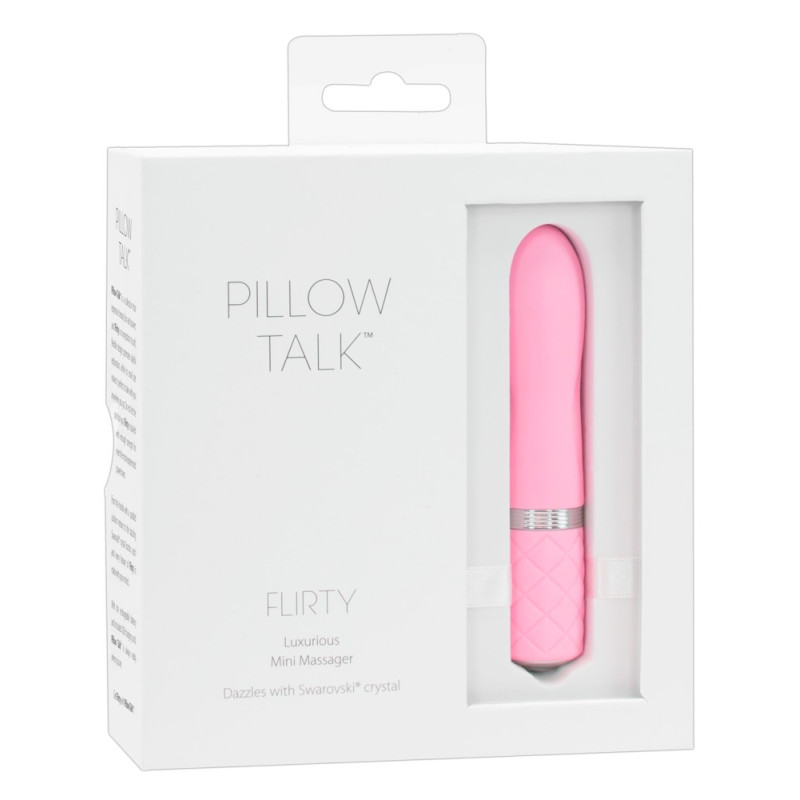 Pillow Talk Flirty Pink