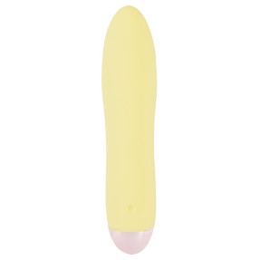Cuties Mini Vibrator yellow