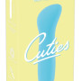 Cuties Mini Vibrator blue