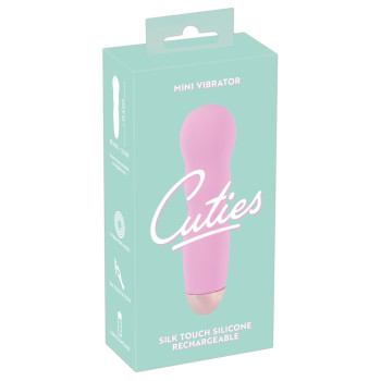 Cuties Mini Vibrator rose