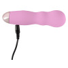 Cuties Mini Vibrator rose