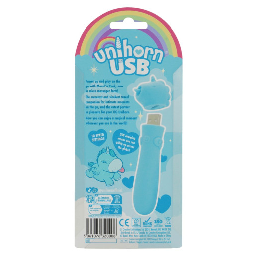 UNIHORN USB Mount'n Peak