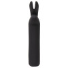 Happy Rabbit Bullet Vibe Black