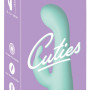 Cuties Mini Vibrator Green 4.G