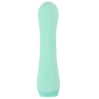 Cuties Mini Vibrator Green 4.G