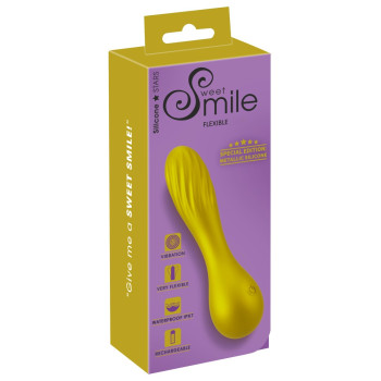 Sweet Smile Metallic Vibe