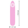 Cuties Mini Vibrator Rose 5.Ge