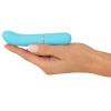 Cuties Mini Vibrator Blue 5.Ge
