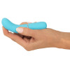 Cuties Mini Vibrator Blue 5.Ge