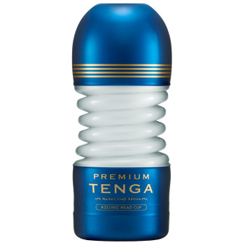 Premium Tenga Rolling Head Cup