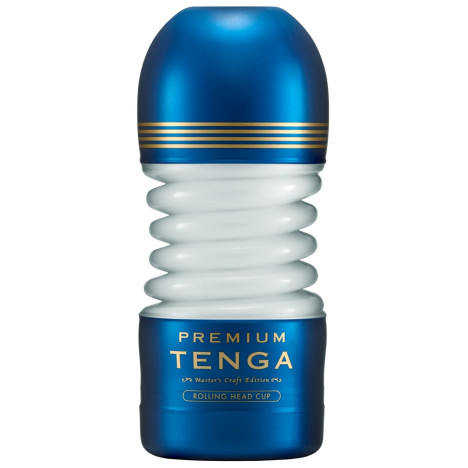 Premium Tenga Rolling Head Cup