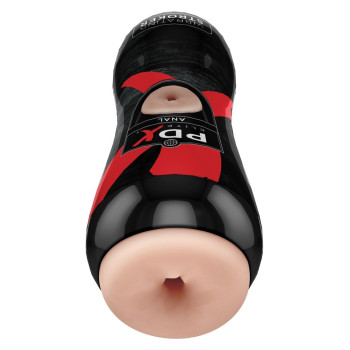 PEE Vibrating Anal Stroker