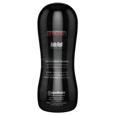 PEE Vibrating Oral Stroker